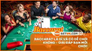 Baccarat là gì