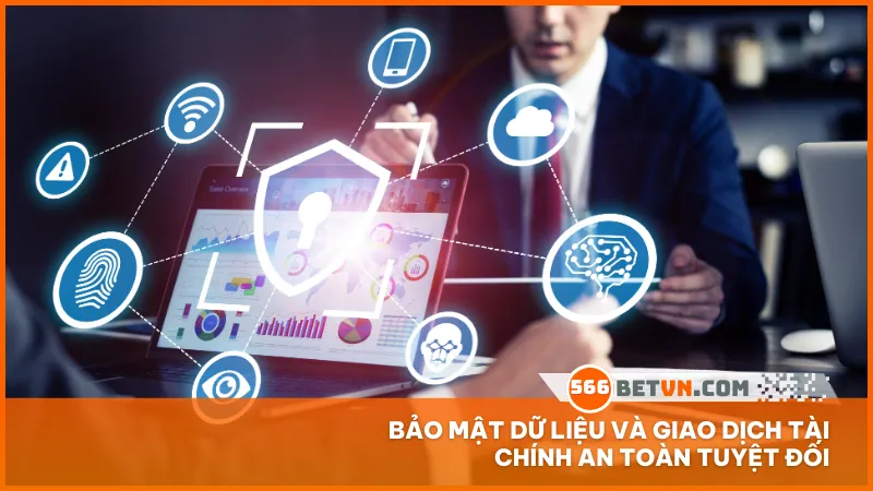 Hệ thống mã hóa tiêu chuẩn quốc tế giúp bảo vệ thông tin và giao dịch của người chơi an toàn tuyệt đối.