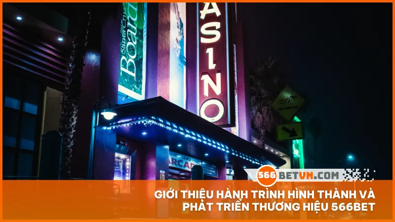 566bet từng bước vươn lên từ một nền tảng cá cược đơn giản thành thương hiệu giải trí trực tuyến đa năng và uy tín.