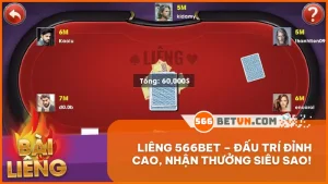 Liêng 566bet
