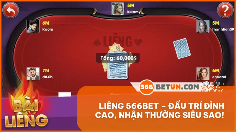 Liêng 566bet