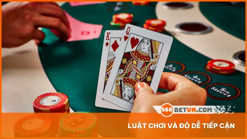 Luật chơi và độ dễ tiếp cận