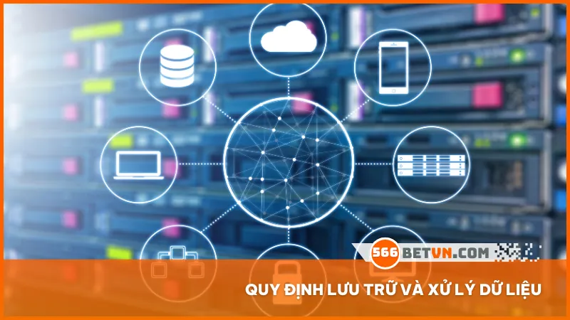 Dữ liệu cá nhân tại 566bet được lưu trữ hợp lý, có thời hạn và tuân thủ nghiêm ngặt quy định pháp luật