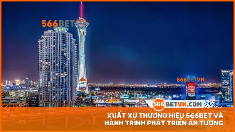 566BET là thương hiệu cá cược đến từ châu Âu, phát triển vững chắc và mở rộng mạnh mẽ tại thị trường châu Á.